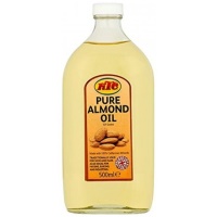Almond Oil 500ml KTC  - 1